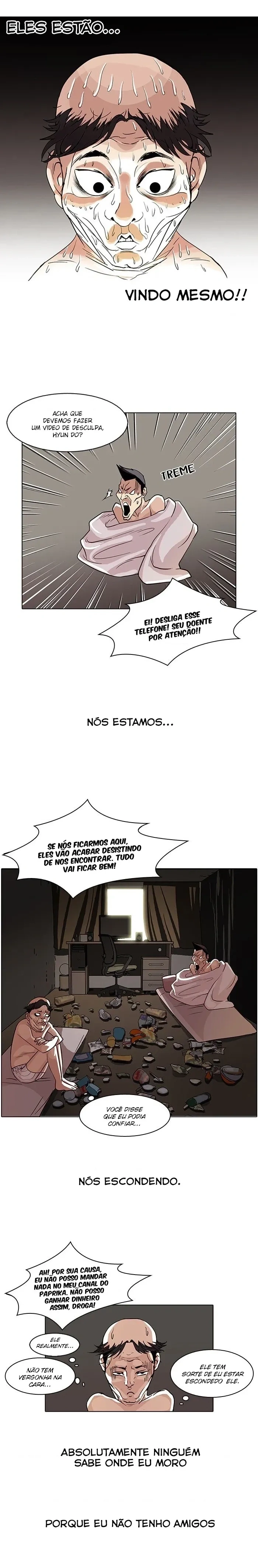 Lookism capítulo 65 página 3