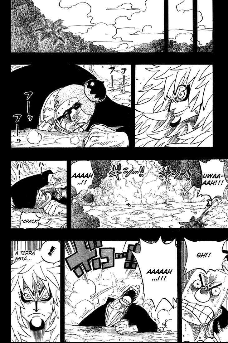 One Piece capítulo 289 página 6