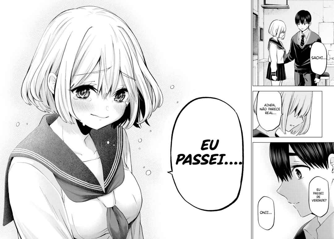 Kakkou no Iinazuke capítulo 178 página 19