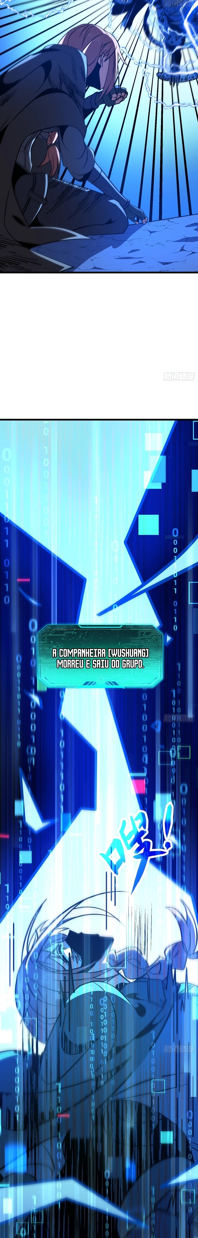 0 Deus da Invocação! Quando a Mutação Descende Sobre o Mundo Mortal capítulo 135 página 5