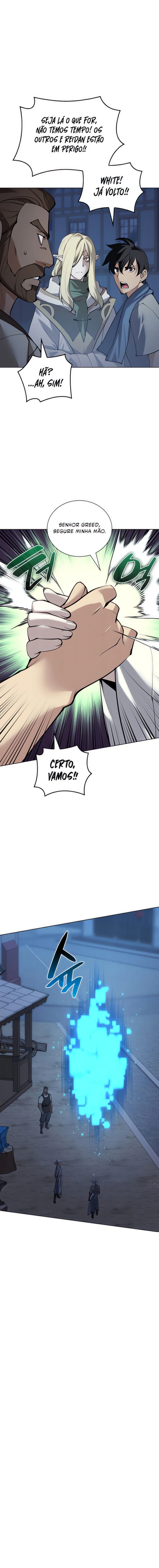 As Aventuras de Greed capítulo 269 página 9