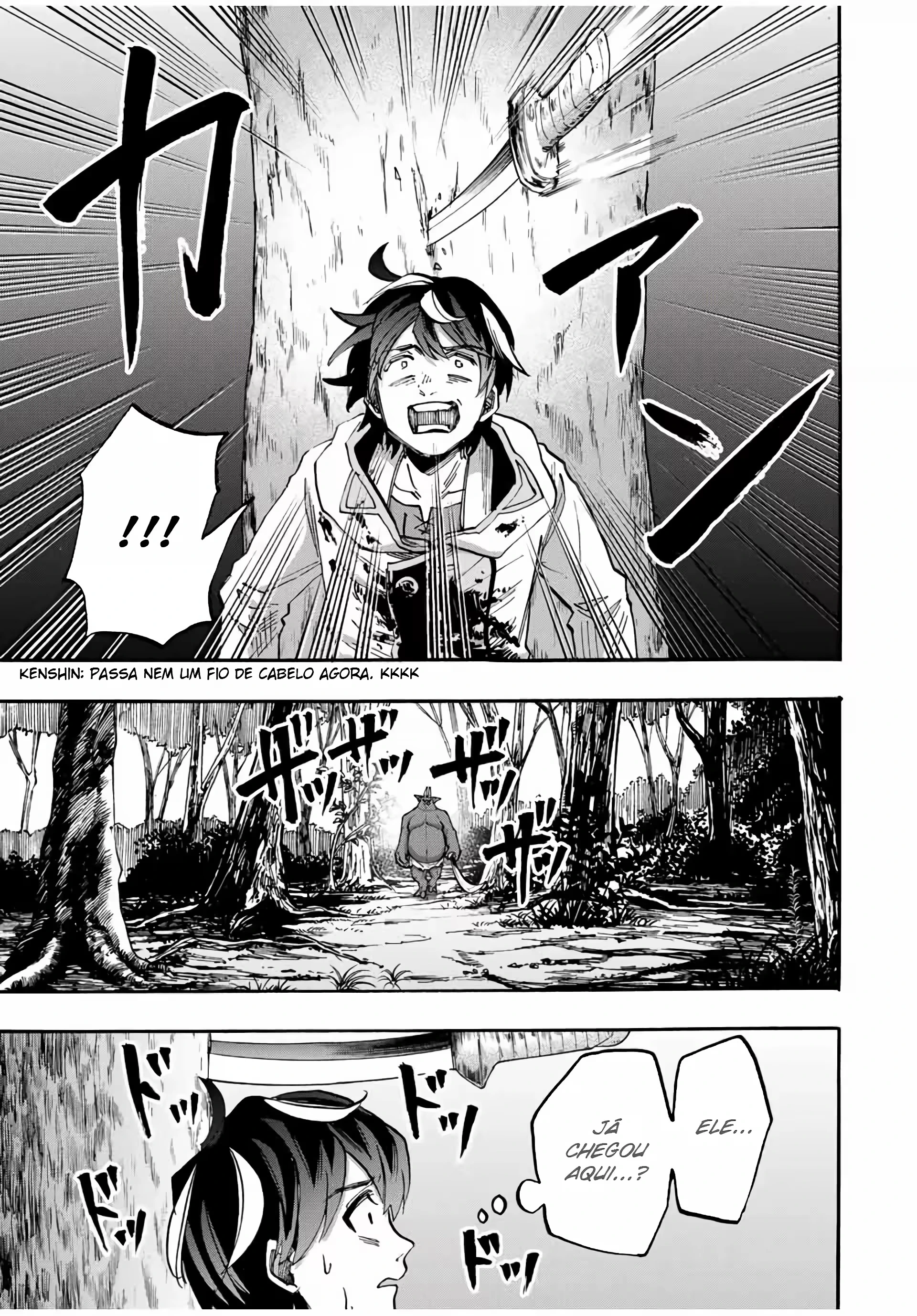Isekai Walking capítulo 60 página 15