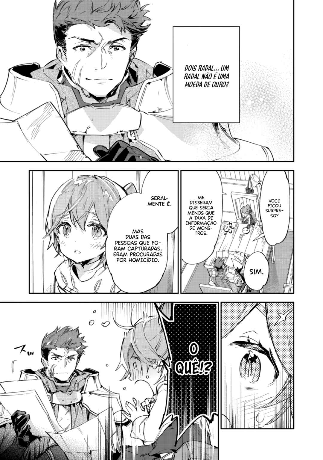 Saijaku Tamer wa Gomi Hiroi no Tabi wo Hajimemashita. @COMIC capítulo 9.2 página 2