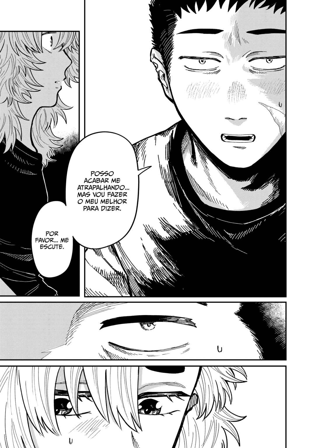 Kimi wa Ore no Yasashikunai Haru capítulo 18 página 17