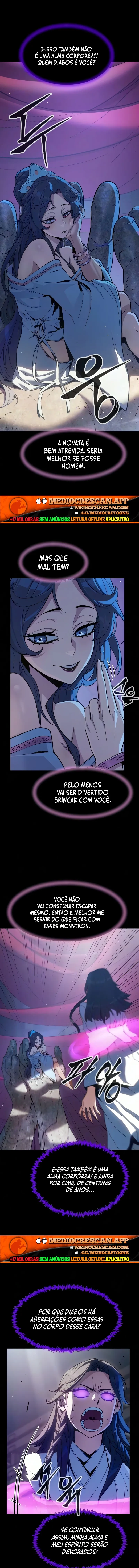 Absolute Sword Sense capítulo 199 página 3