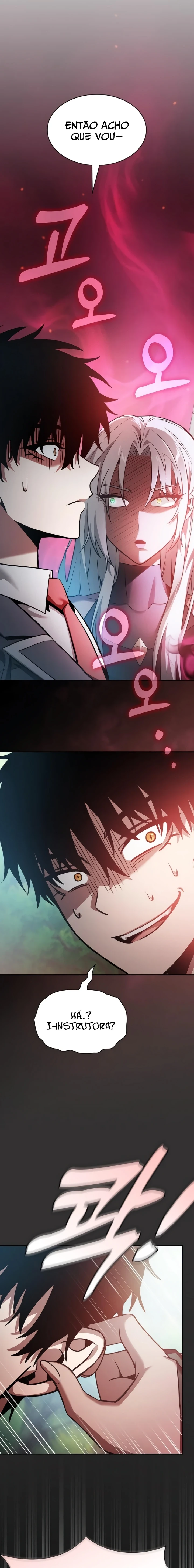 O Mestre da Espada Genial da Academia capítulo 22 página 6