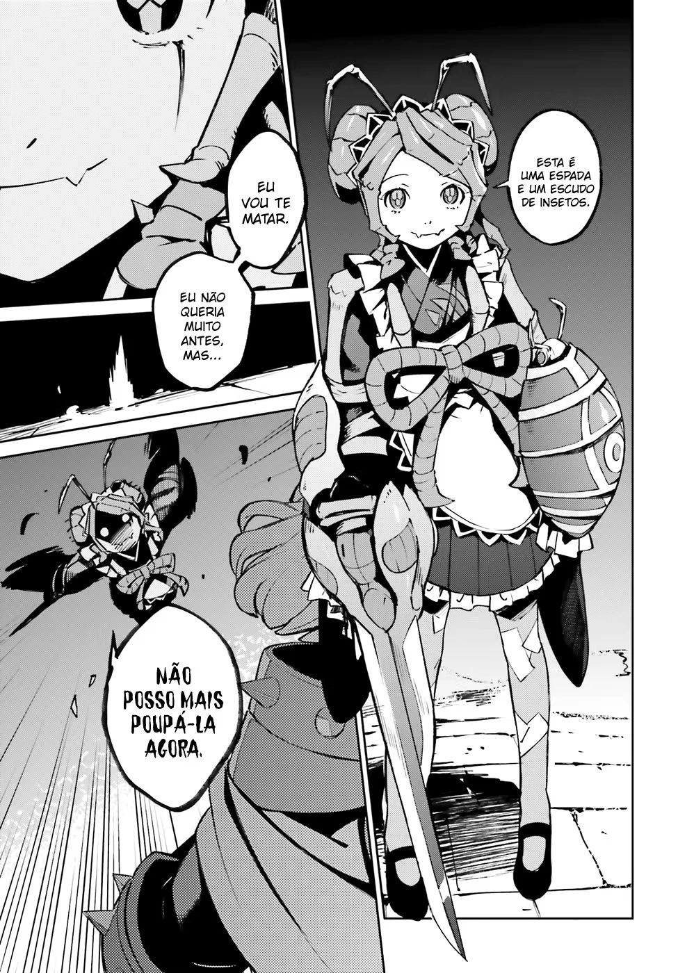 Overlord capítulo 45 página 7