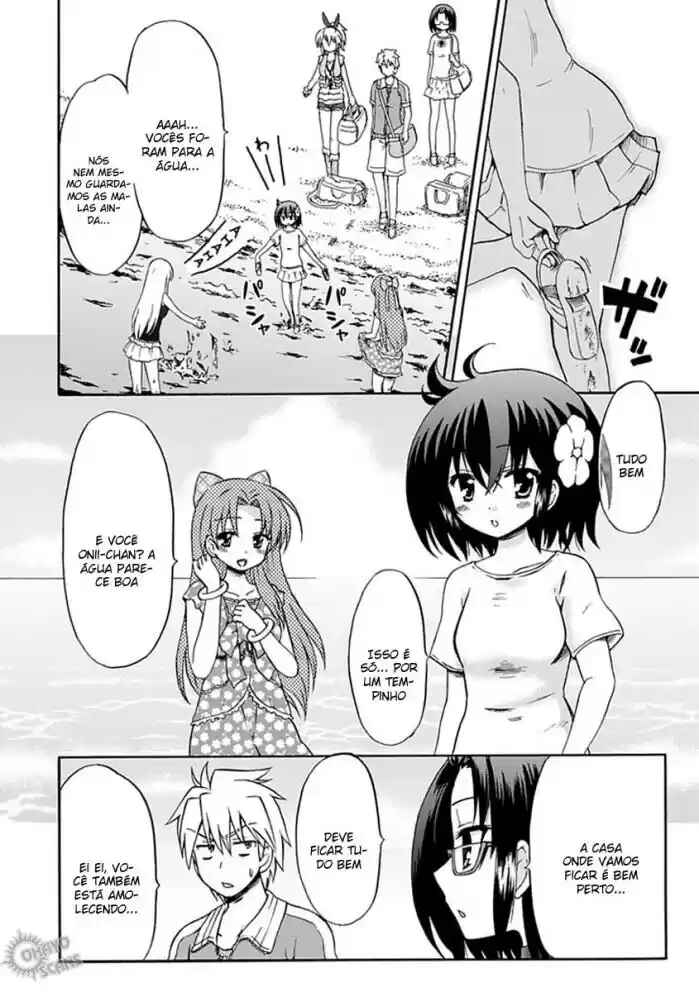Fujimura-kun Mates capítulo 31 página 3