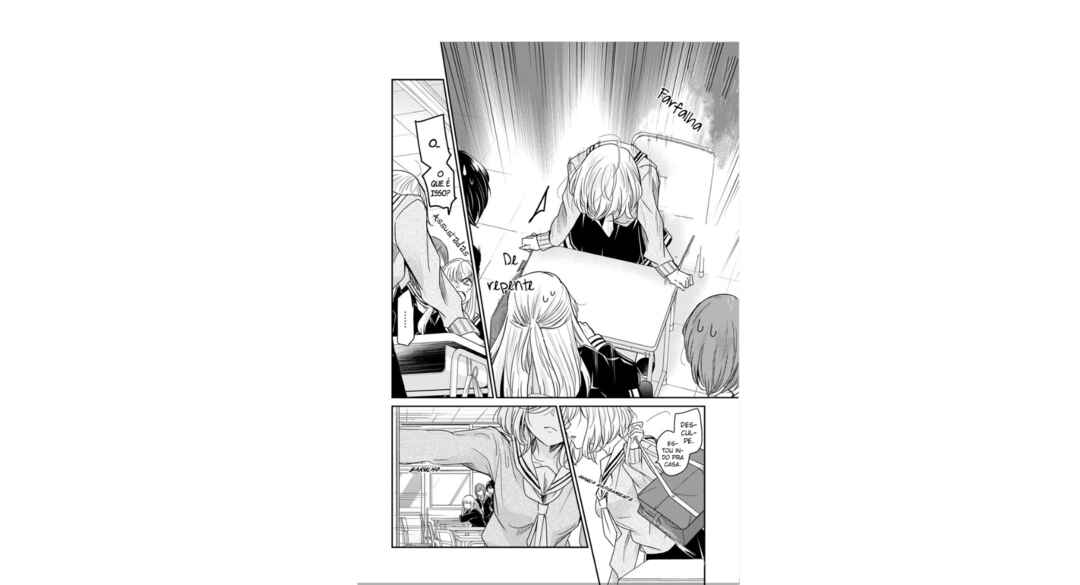 Amayo no Tsuki capítulo 1.5 página 7