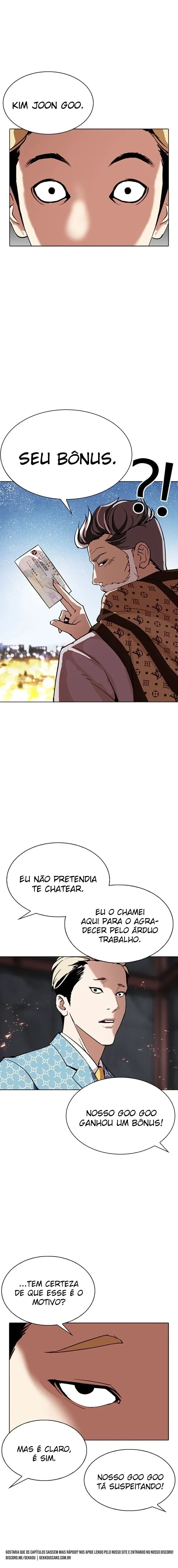 Lookism capítulo 296 página 4