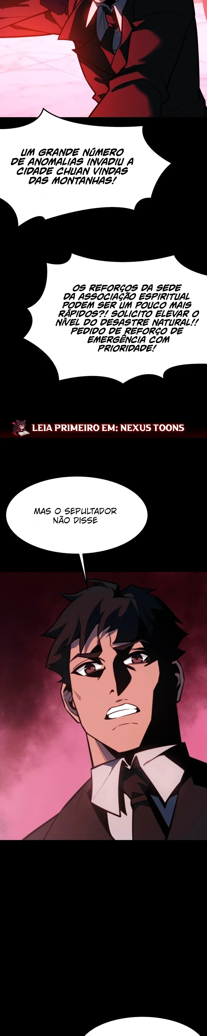Levei Um Fora E Despertei Como Um Guerreiro Divino capítulo 74 página 8
