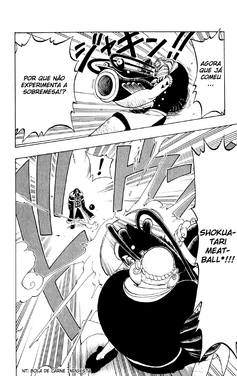 One Piece capítulo 47 página 10