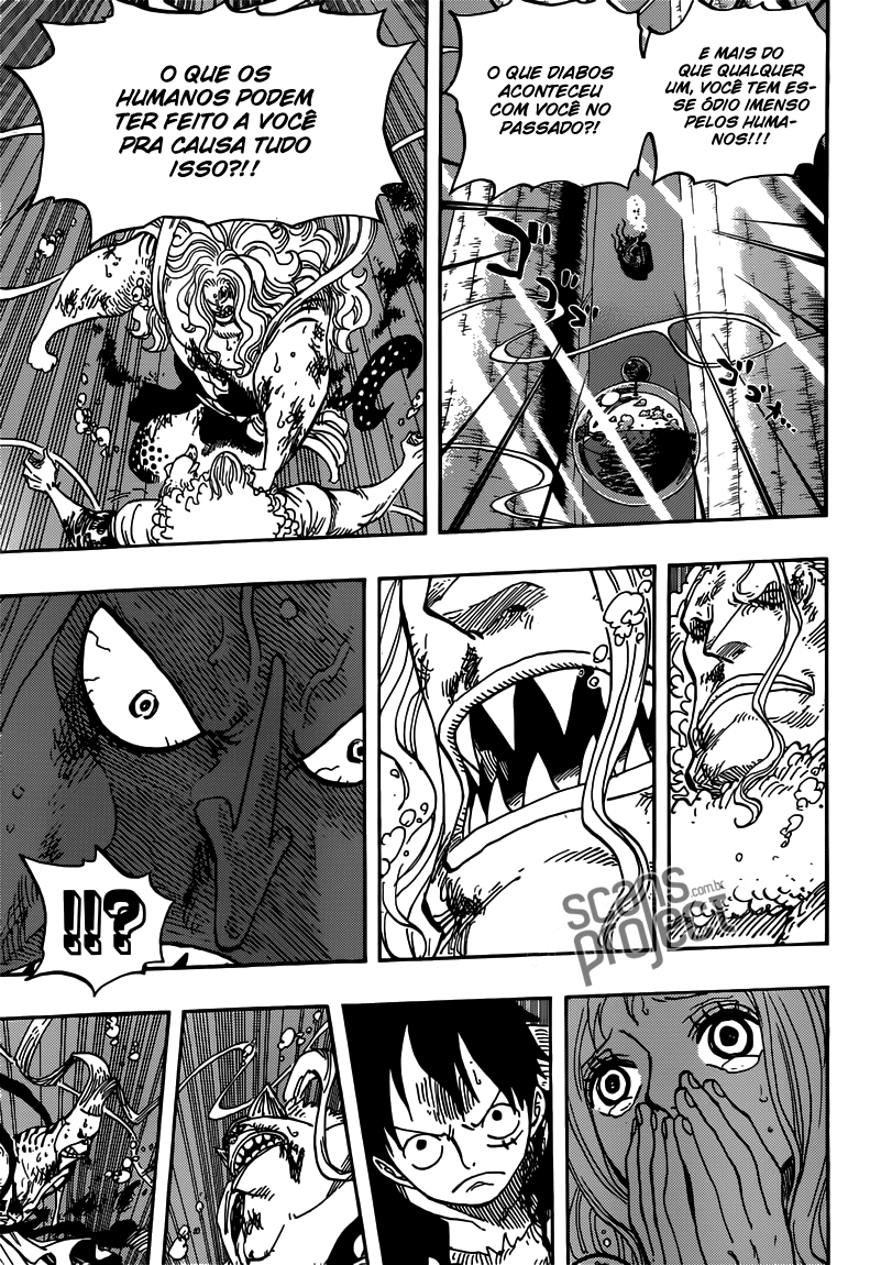 One Piece capítulo 641 página 14