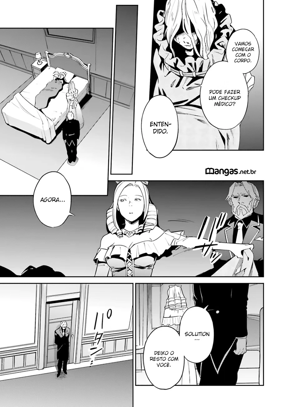 Overlord capítulo 33 página 4