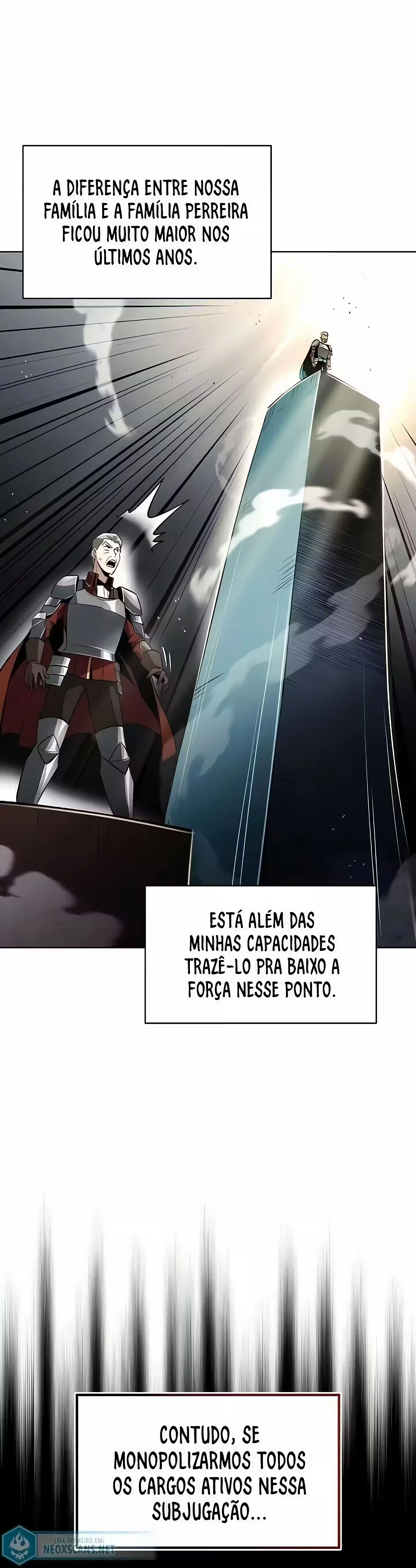 A Superação do Nobre Vagabundo capítulo 34 página 4