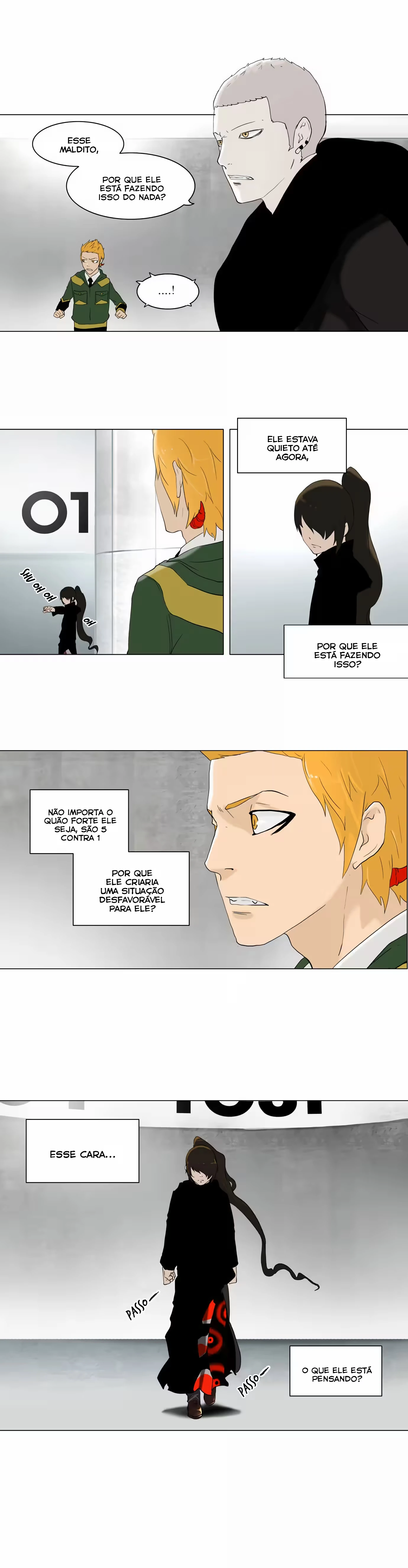 Tower of God (Season 2) capítulo 3 página 6