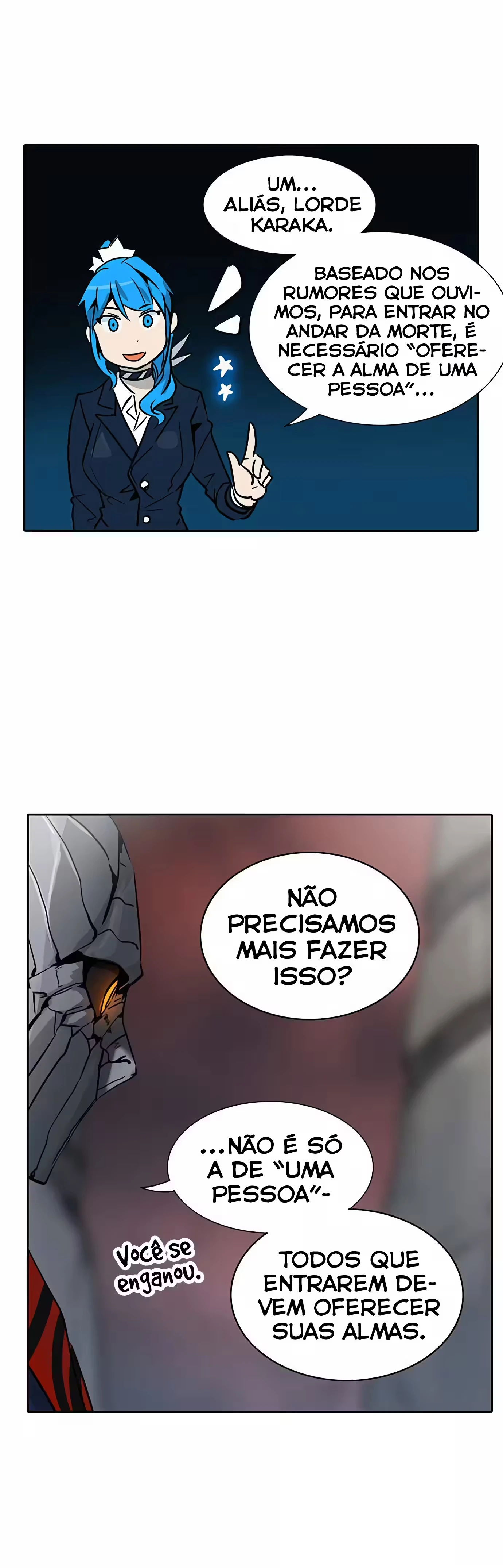 Tower of God (Season 2) capítulo 239 página 10
