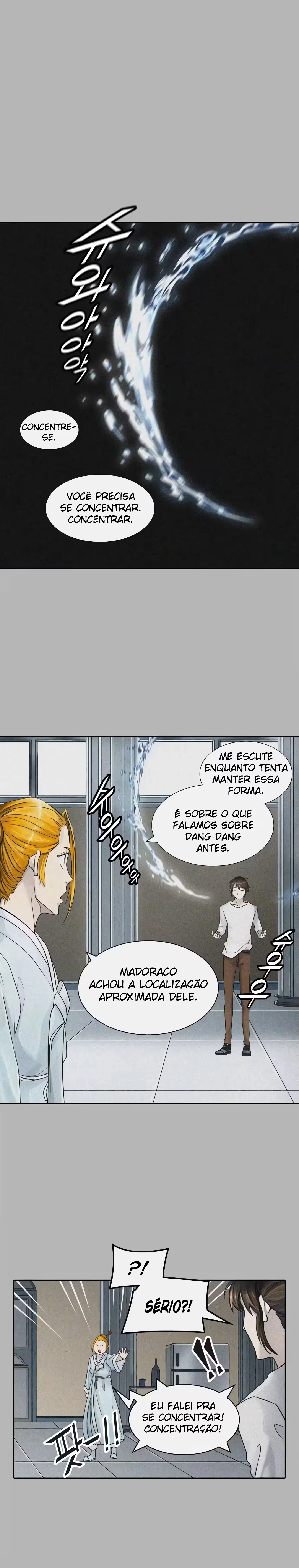 Tower of God (Season 3) capítulo 8 página 4