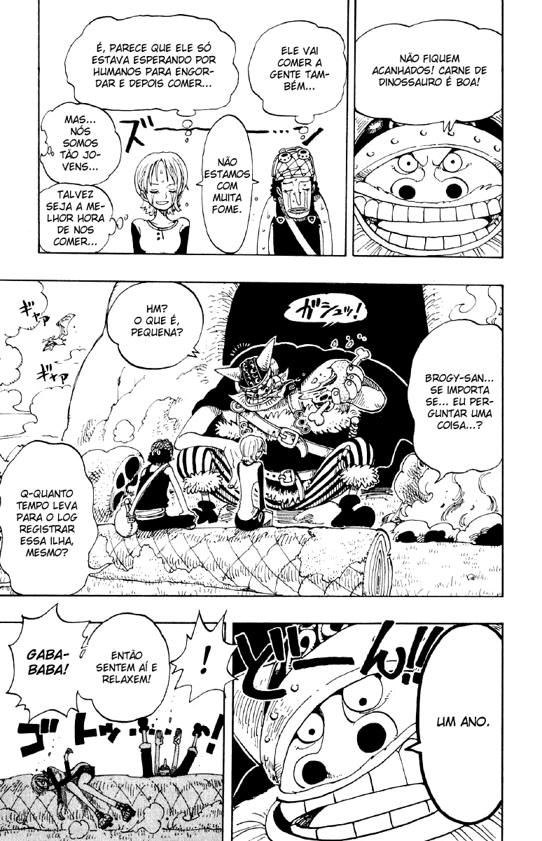 One Piece capítulo 116 página 13