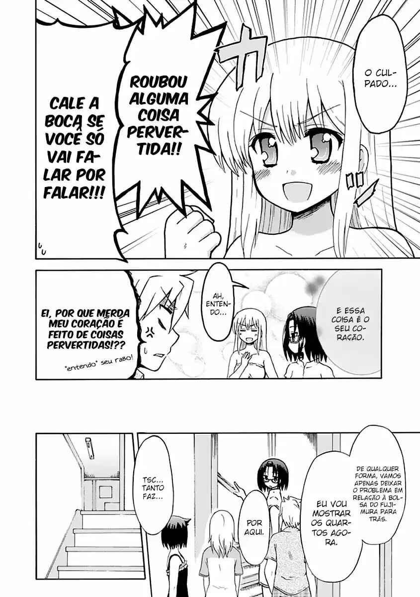 Fujimura-kun Mates capítulo 36 página 5