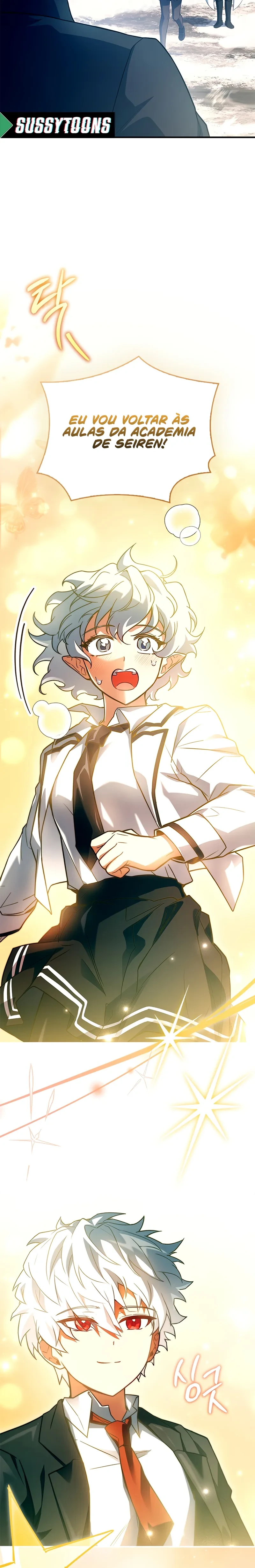 The Legendary Hero is an Academy Honors Student capítulo 51 página 8