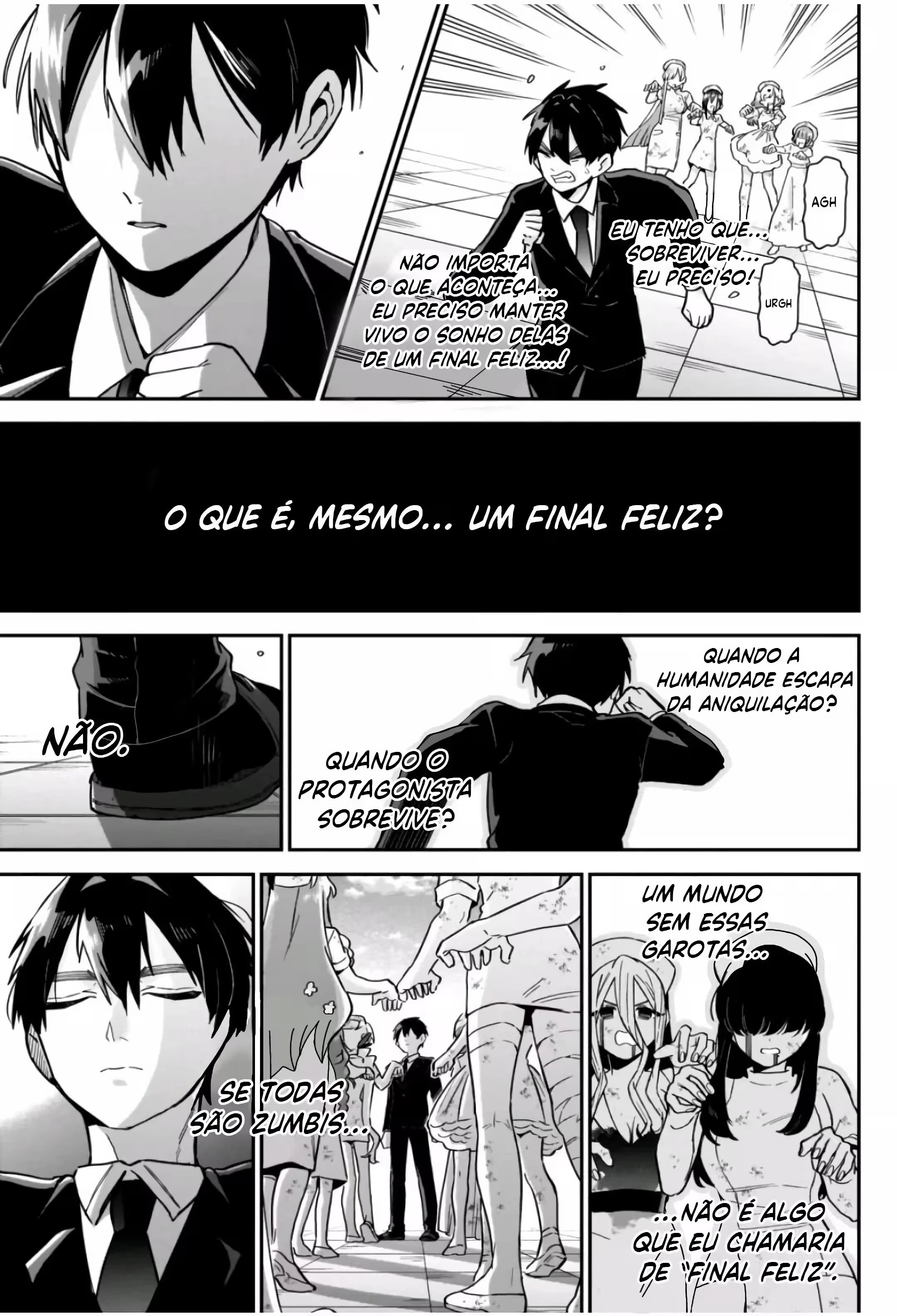 Kimi no Koto ga dai dai dai dai dai suki na 100-nin no Kanojo capítulo 117 página 15