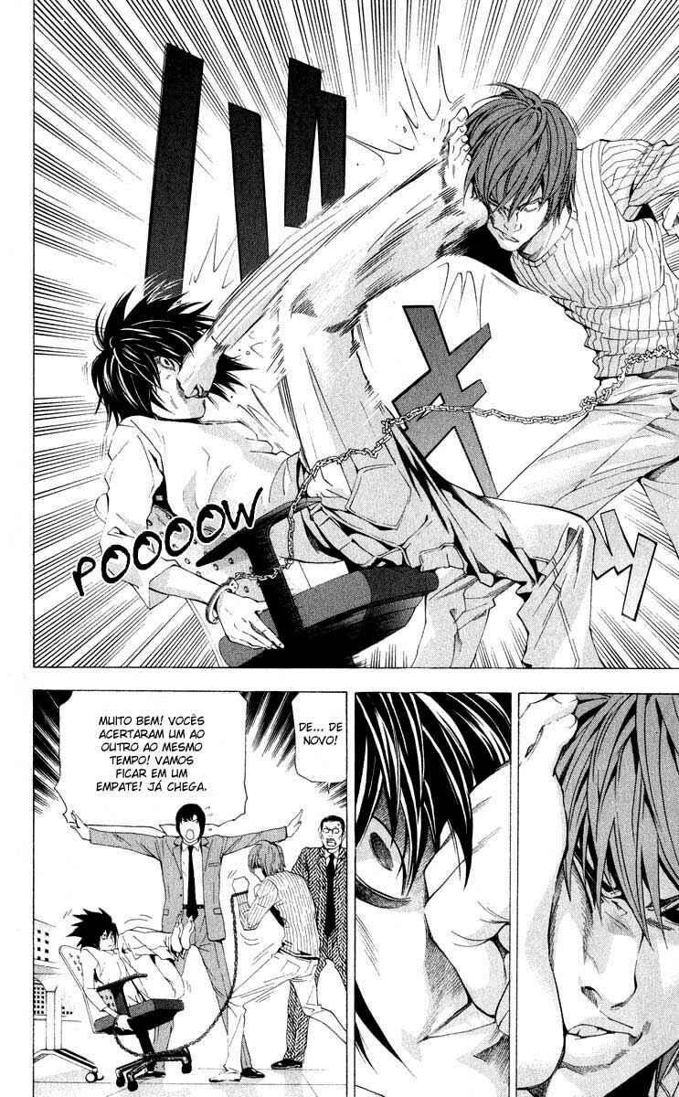 Death Note capítulo 45 página 7