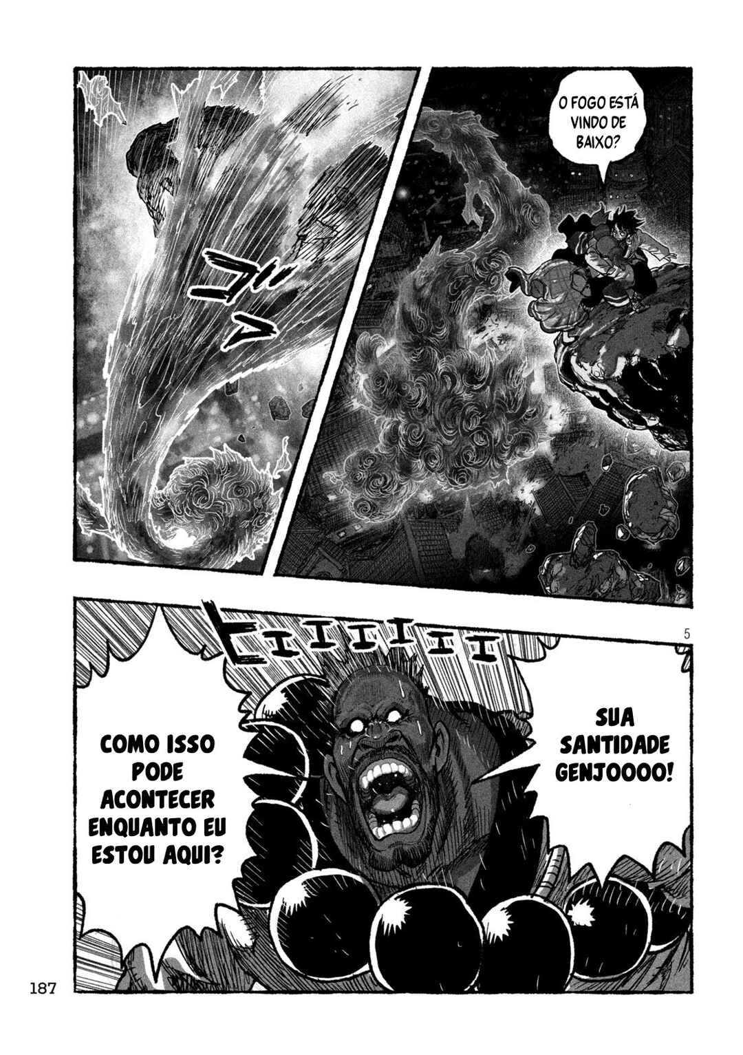 Shoujouhime capítulo 9 página 6