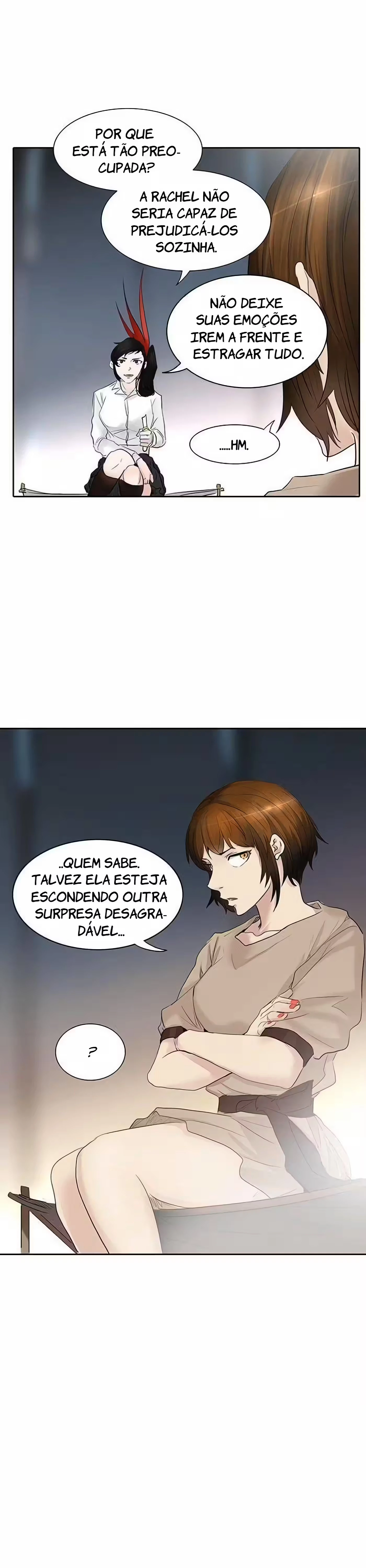Tower of God (Season 2) capítulo 263 página 10