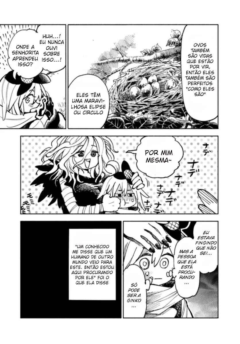 Isekai Samurai capítulo 17 página 8