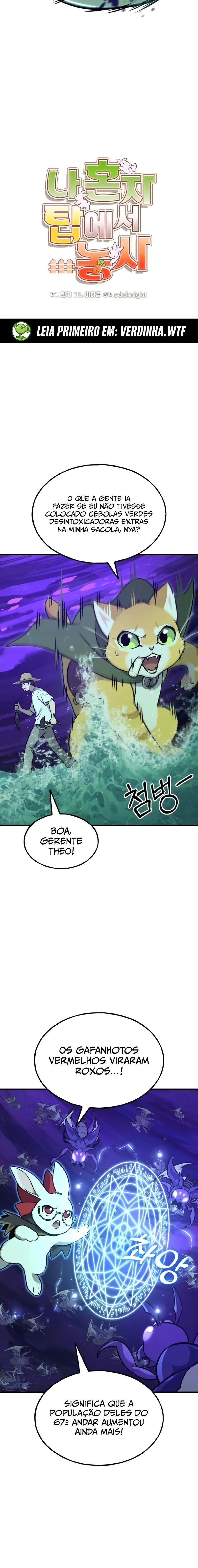 Único Fazendeiro da Torre capítulo 101 página 9