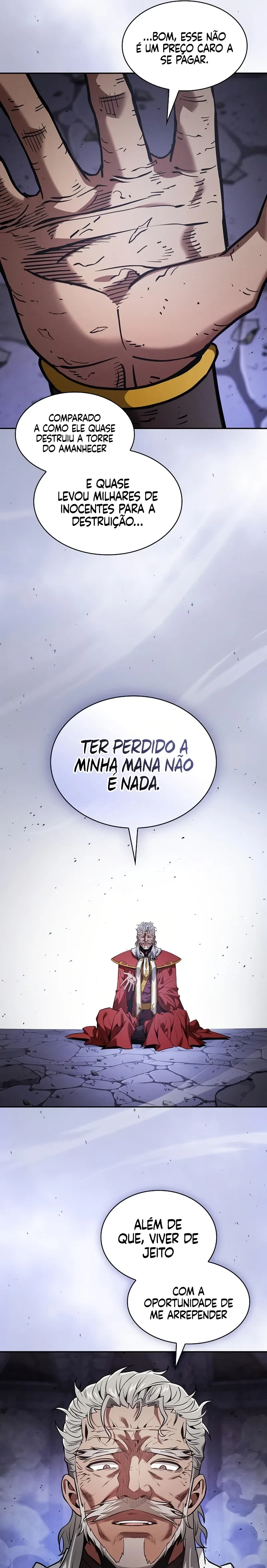 O Mestre da Espada Genial da Academia capítulo 90 página 7