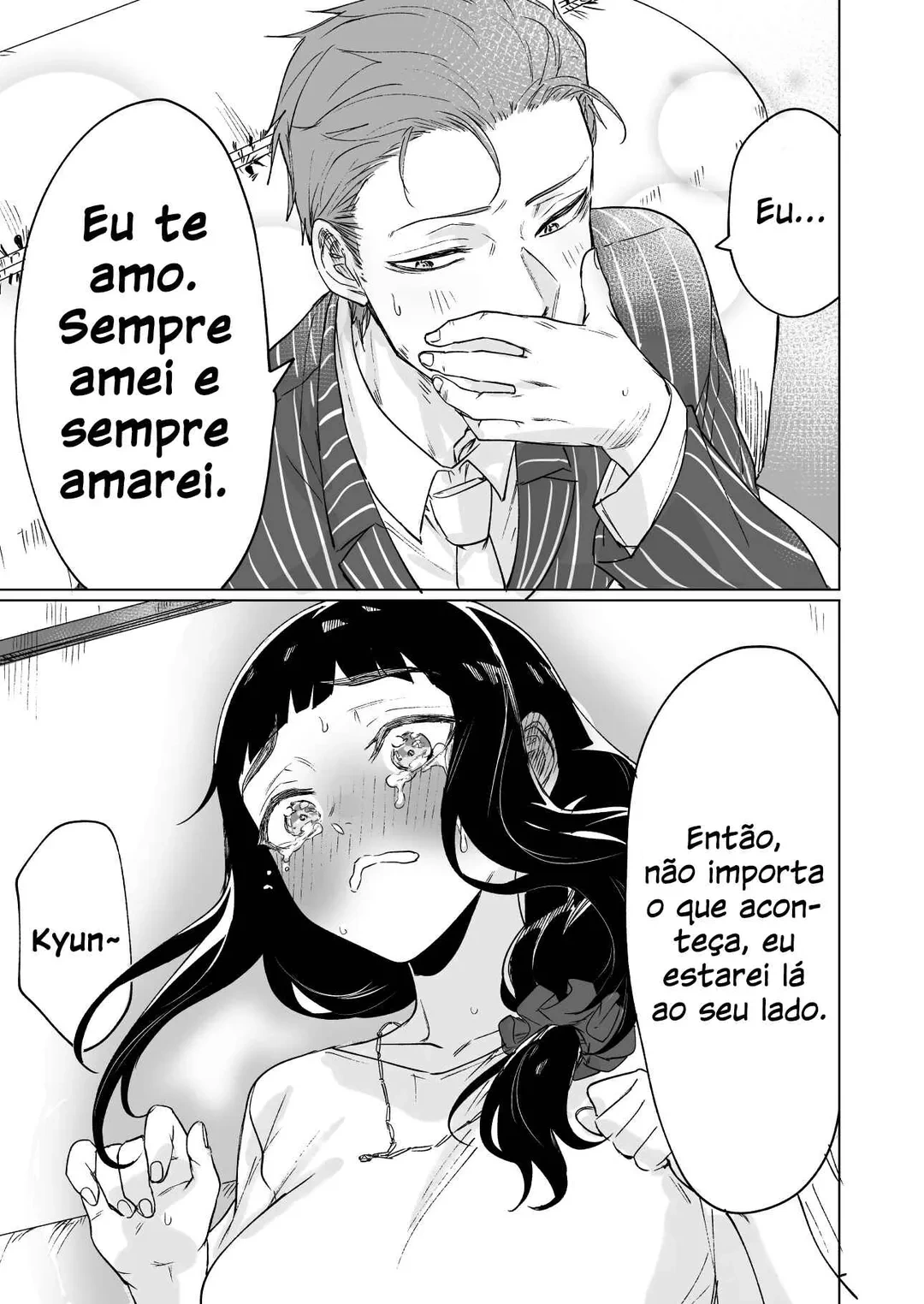 My childhood friend who I used to train swordsmanship with became a slave, so I, as an S-Rank adventurer decided to buy her and protect her. capítulo 8 página 7