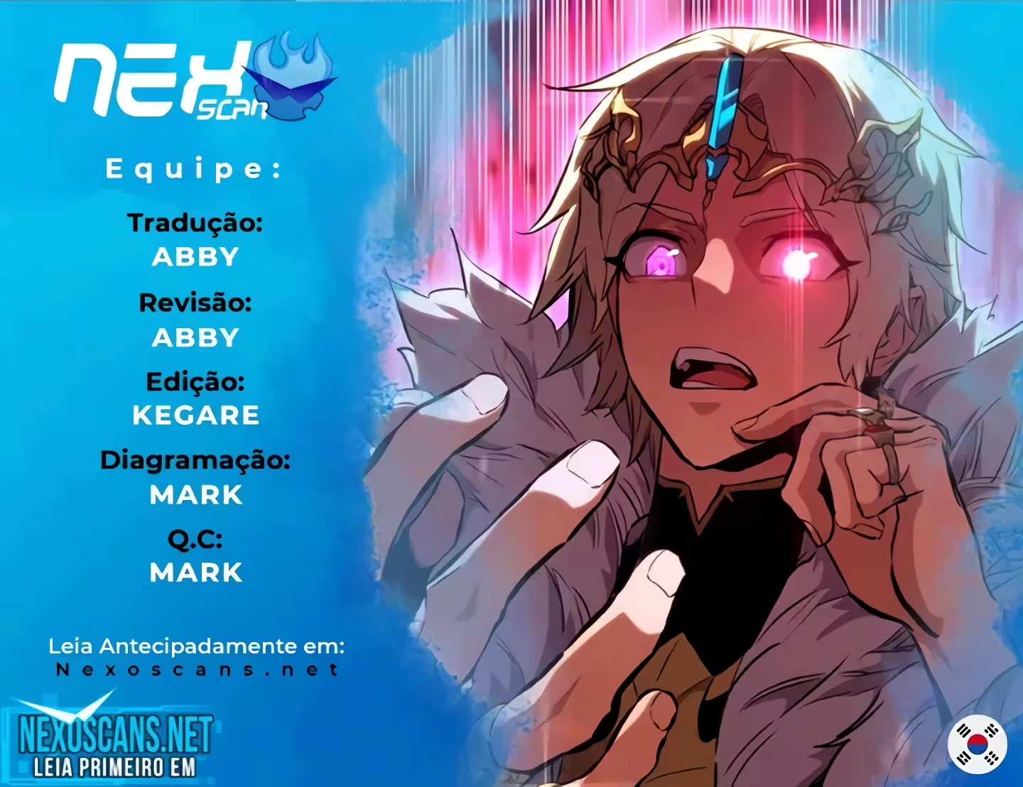 O Retorno do Ranker capítulo 134 página 1