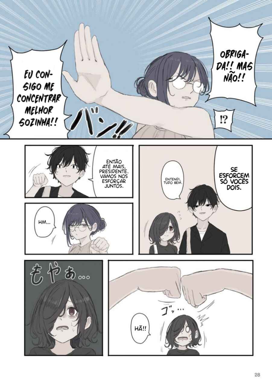 Mikoto-chan wa Kirawaretakunai! capítulo 48 página 5