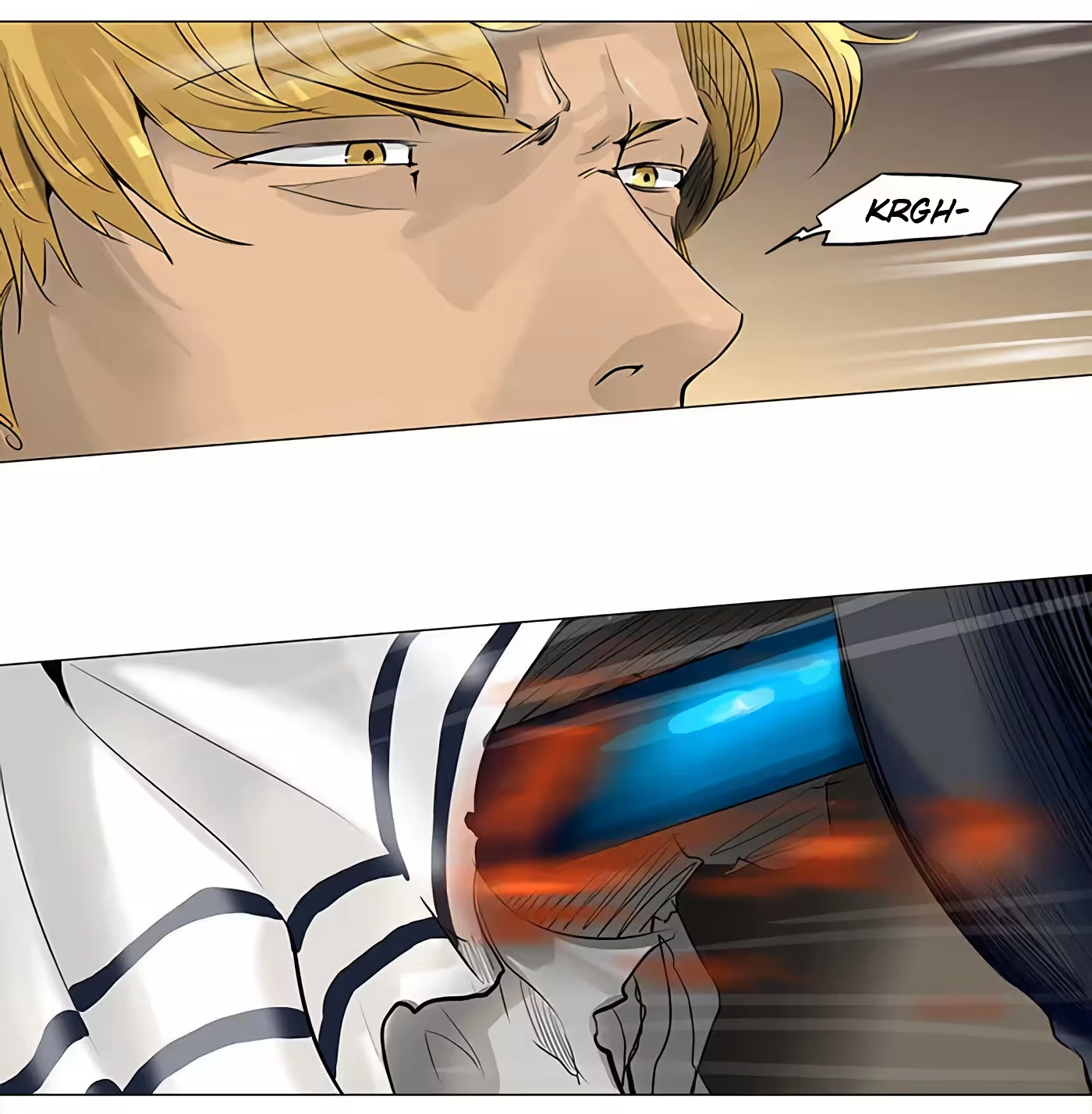 Tower of God (Season 2) capítulo 138 página 3