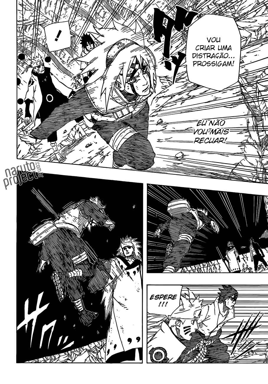 Naruto capítulo 676 página 5