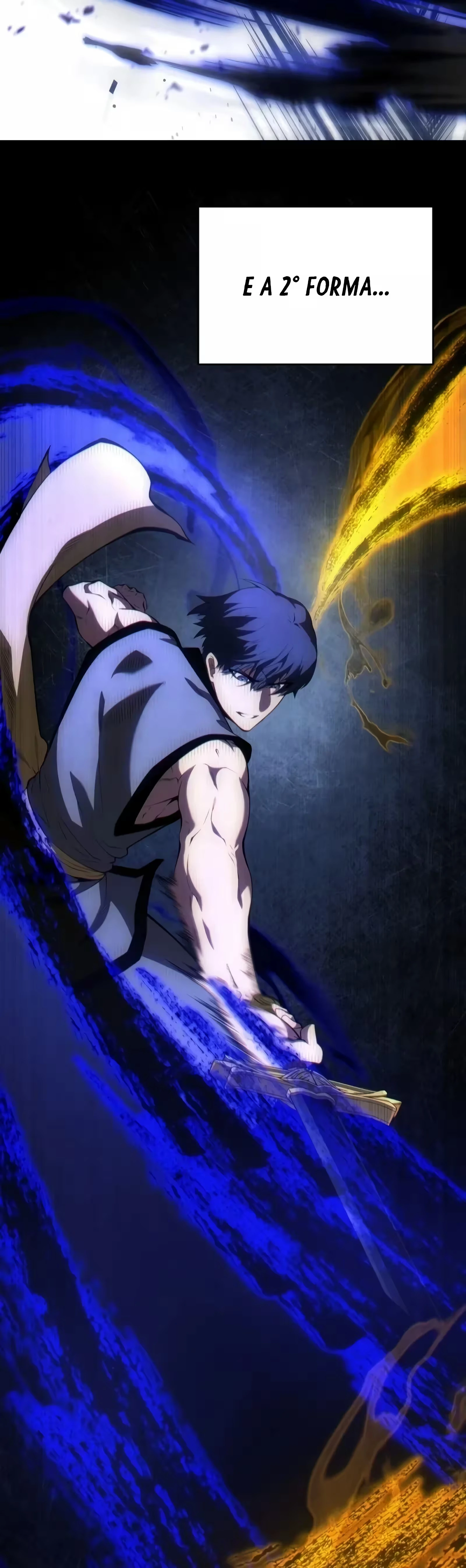 Youngest Son of the Swordmaster capítulo 135 página 3