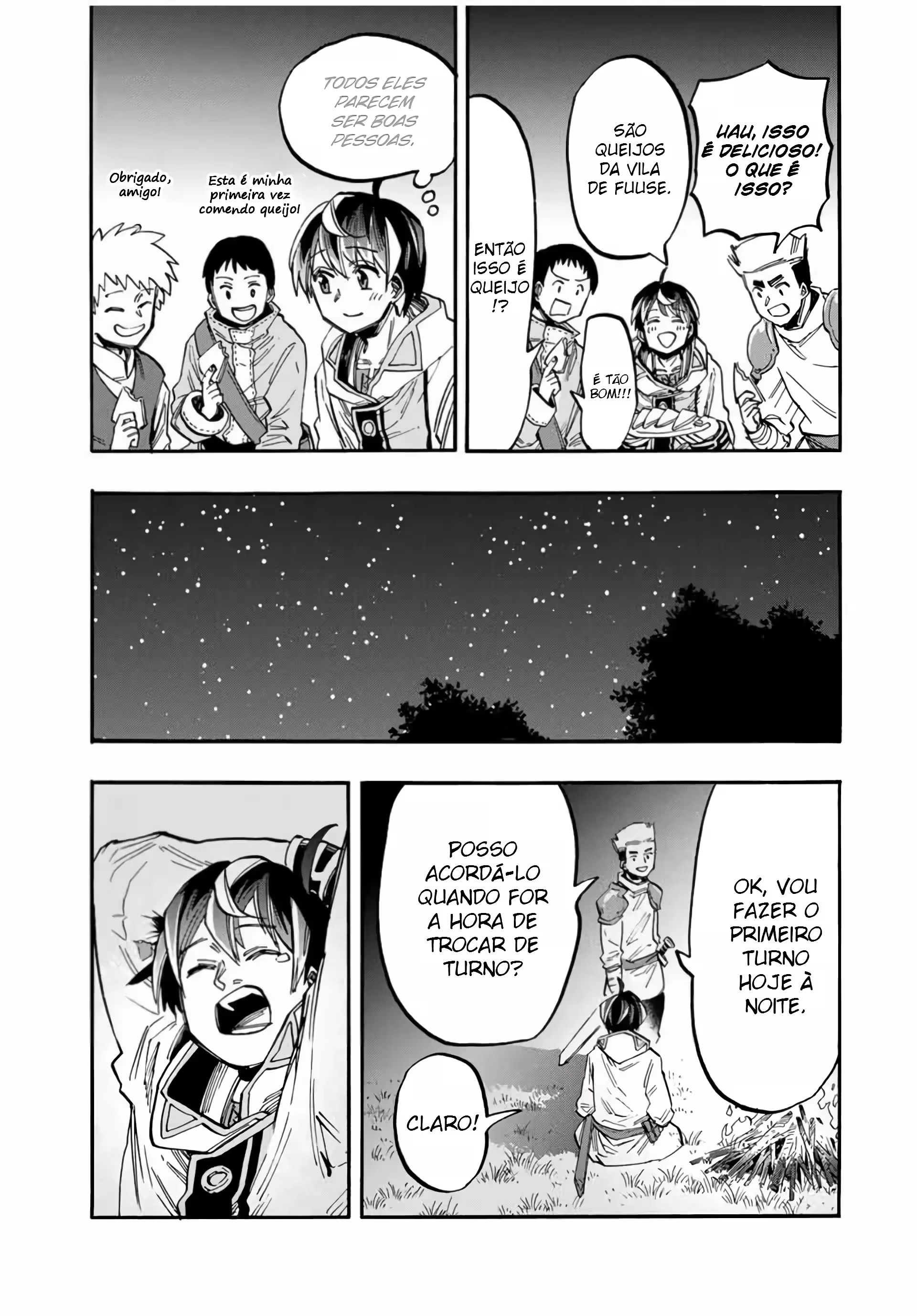 Isekai Walking capítulo 51 página 10