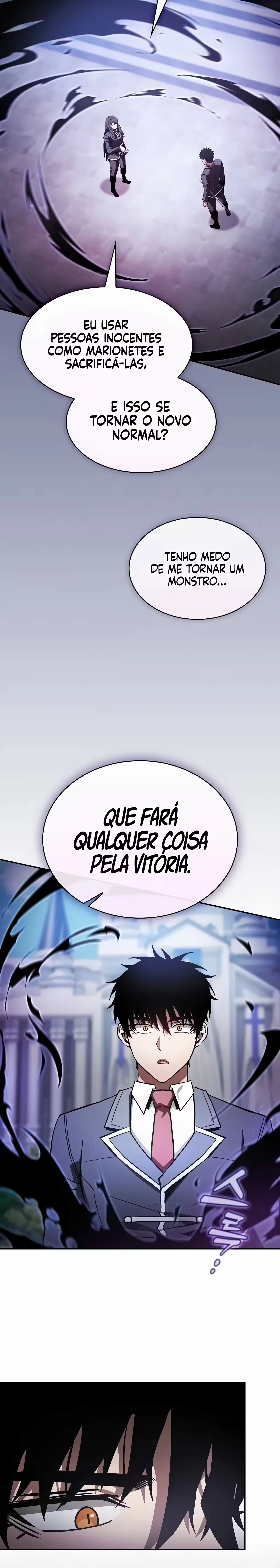 O Mestre da Espada Genial da Academia capítulo 75 página 7