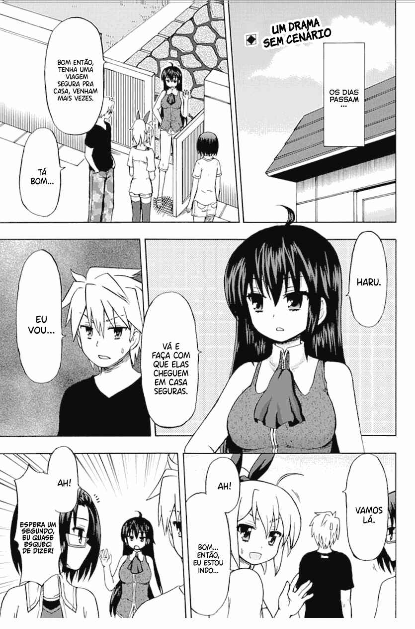 Fujimura-kun Mates capítulo 54 página 2