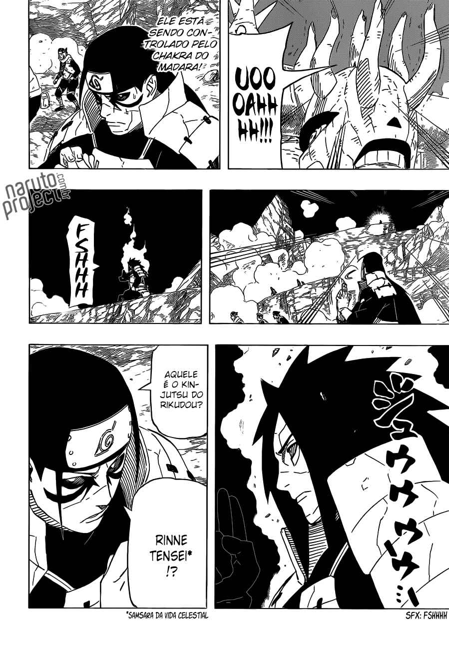Naruto capítulo 637 página 3