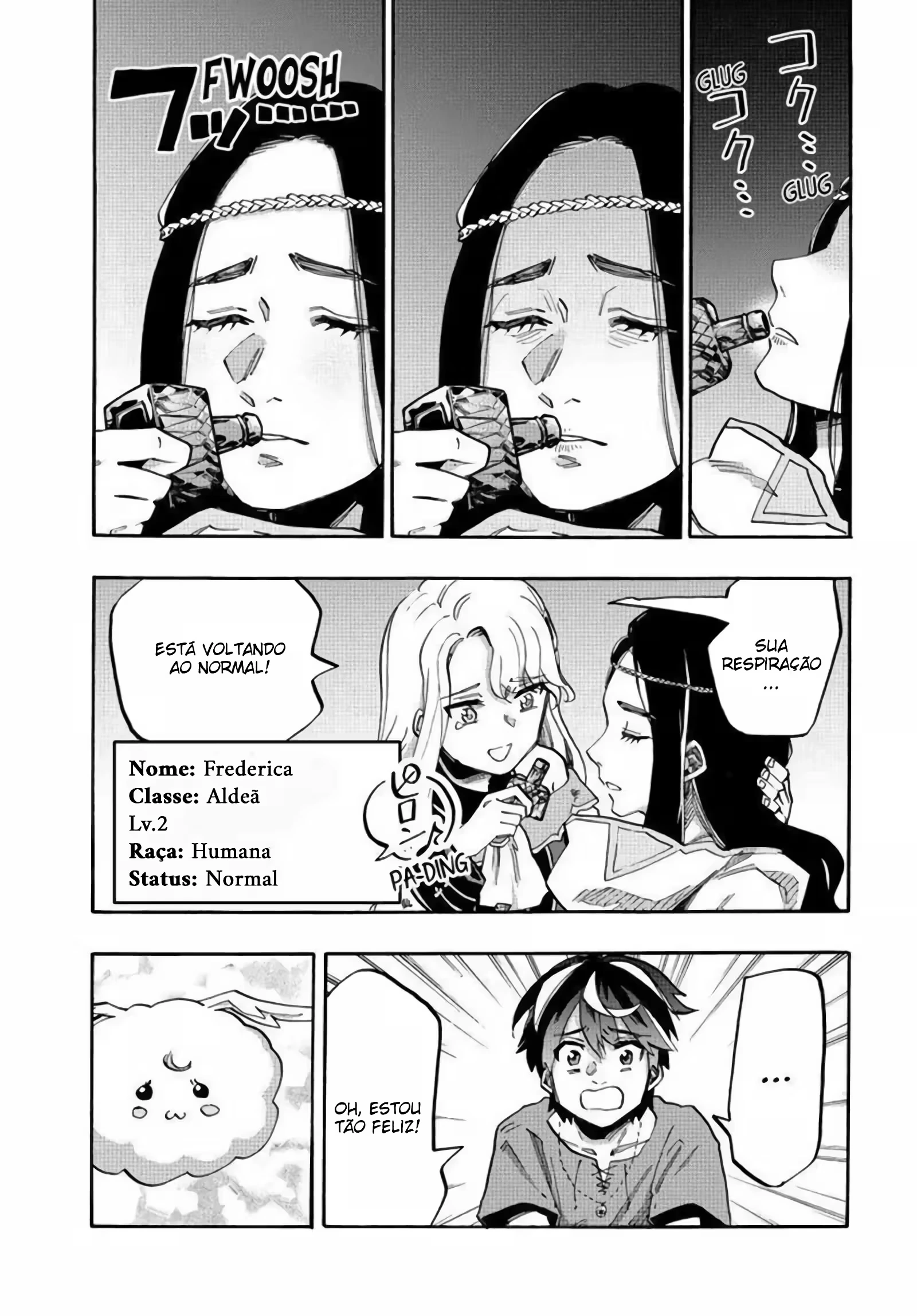 Isekai Walking capítulo 89 página 11