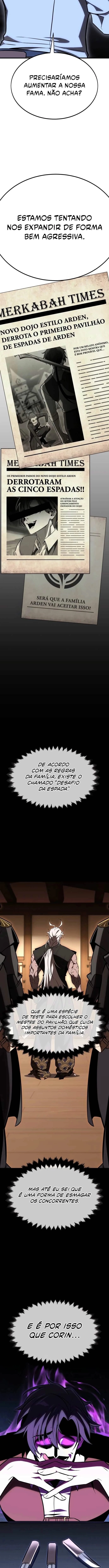 Eu Matei Um Jogador da Academia capítulo 20 página 4