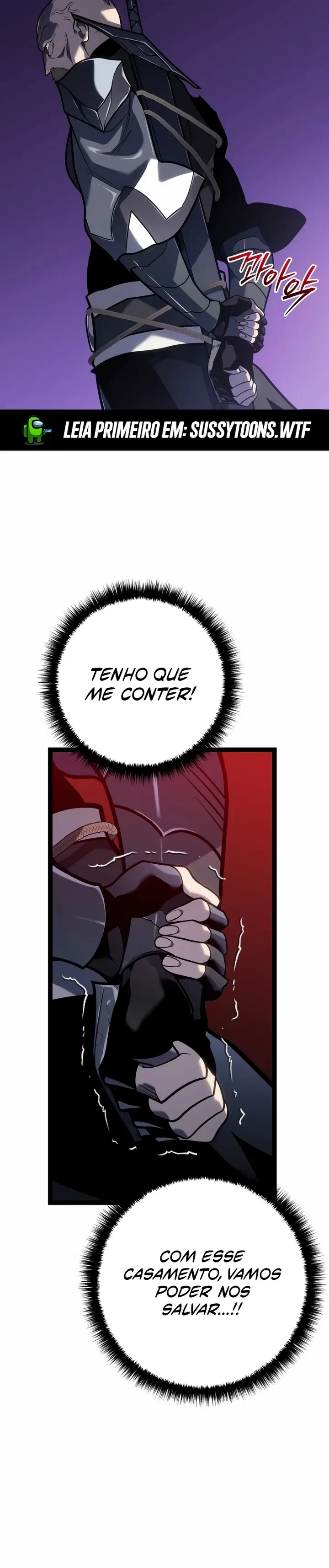 Regressando como o Bastardo do Clã da Espada capítulo 50 página 5