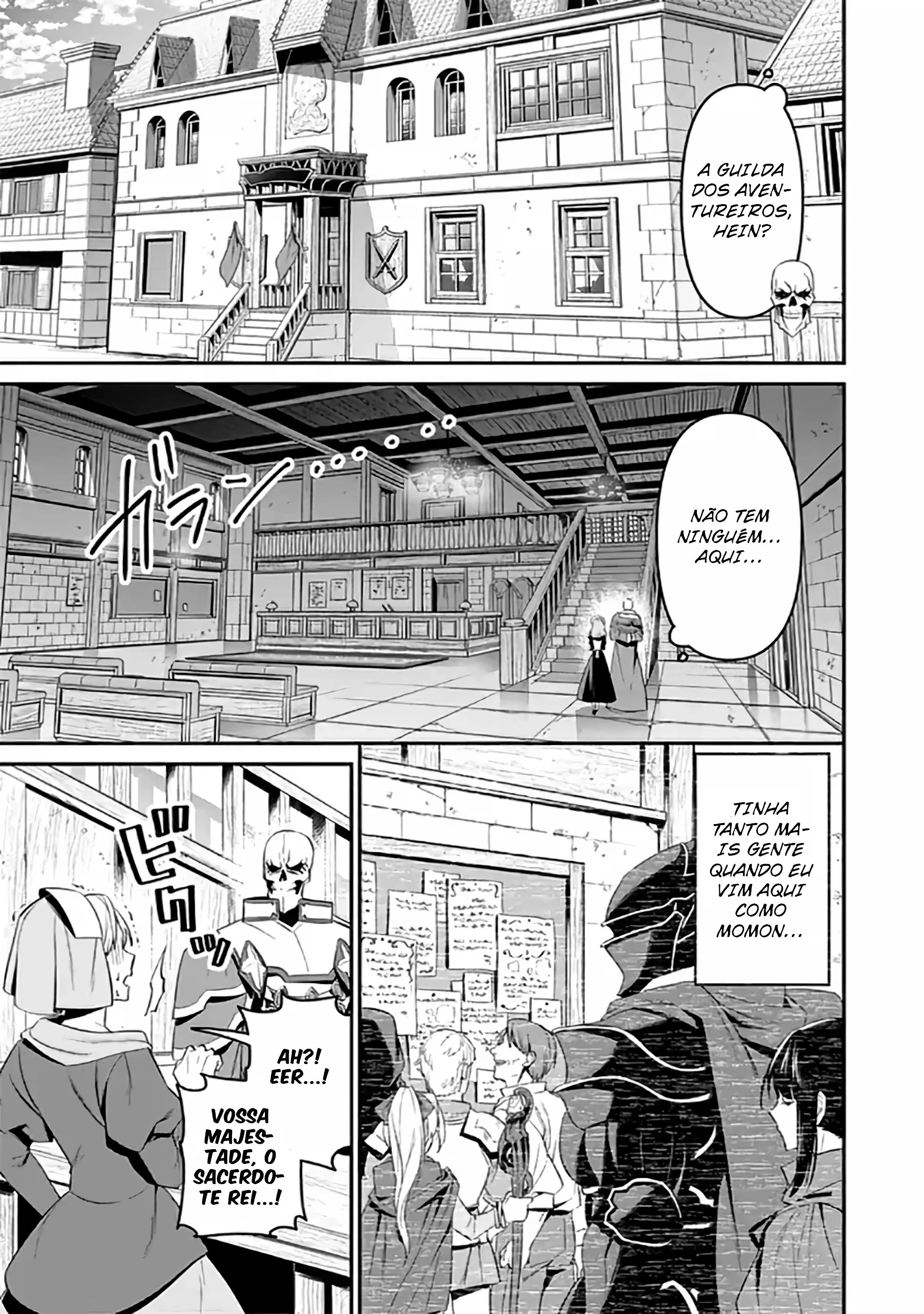 Overlord capítulo 79.1 página 11