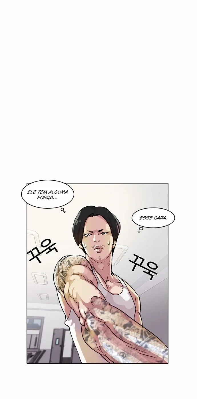 Lookism capítulo 10 página 3