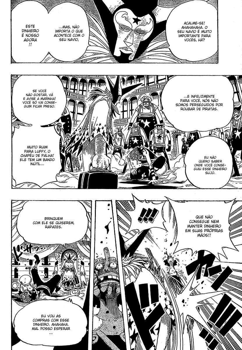 One Piece capítulo 329 página 12