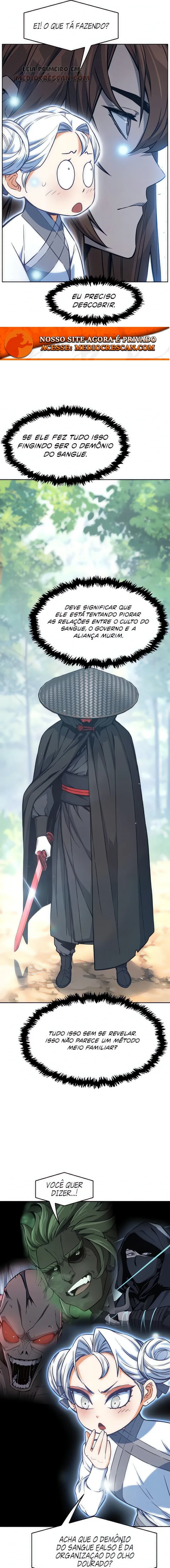 Absolute Sword Sense capítulo 163 página 3