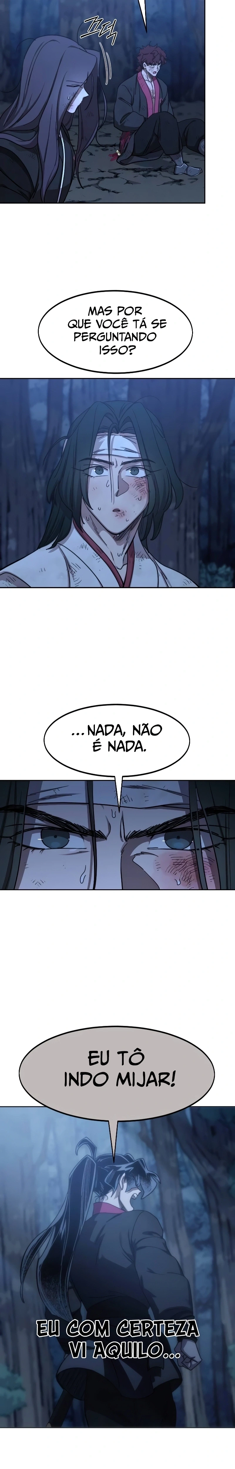 O Retorno da Seita do Monte Hua capítulo 120 página 4